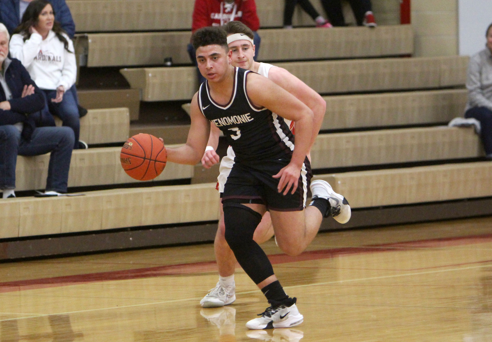 Menomonie at Chi-Hi boys basketball 1-24-22